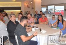 Φωτορεπορτάζ από την κλήρωση των πρωταθλημάτων ΕΠΣΘ (photos)