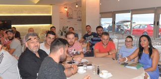 Τα ζευγάρια της πρώτης αγωνιστικής στην Γ' ΕΠΣΘ