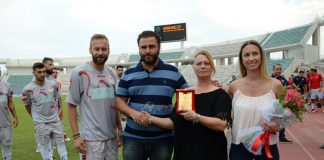 «Είσαι κάθε μέρα στην καρδιά μας. Αλησμόνητος…» (photos)
