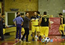 Εύκολα η Αγριά B.C τον Ελευθεριακό, 81-47