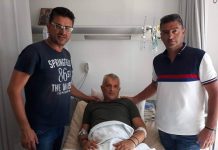 Στο νοσοκομείο νοσηλεύεται ο Μίκι Τσίρκοβιτς