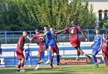 Φιλική ισοπαλία Απόλλωνα Λάρισας με Προοδευτική