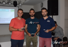 Η ΕΠΣΘ βράβευσε τους πρώτους σκόρερ της περσινής περιόδου (photos)