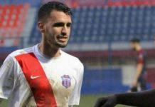 Στη Δράμα ο Καψάλης