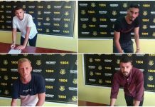 Καρέ μεταγραφών για την Αναγέννηση Καρδίτσας