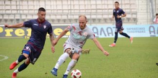 Άδικη ήττα για Ολυμπιακό Βόλου, 0-1 από την ΑΕΛ (photos)