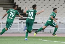 Νίκησε Λαμία και εξάλειψε το -6 ο Παναθηναϊκός