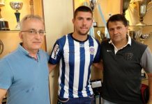 Υπέγραψε στον Απόλλωνα Λάρισας ο Ριμπερί