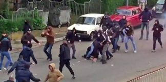 Νεκρός οπαδός της Παρτιζάν σε ραντεβού θανάτου με αυτούς του Ερυθρού Αστέρα