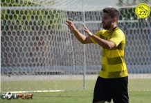 Παρέμεινε στον Αίαντα Σούρπης ο Γιάννης Αραπίτσας