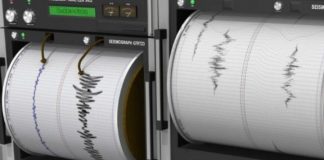 Σεισμός 6,6 Ρίχτερ στη Ζάκυνθο
