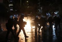 Απετράπη ραντεβού θανάτου οπαδών Άρη και ΠΑΟΚ στο Αριστοτέλειο