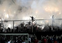 Super League: Πληρώνουν… χρυσούς τους πυρσούς και τα καπνογόνα!