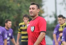 Ο Αγγελούλης θα διευθύνει τον αγώνα ΓΣ Αλμυρού-ΑΟ Σελλάνων