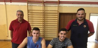 Την απόκτηση δύο νεαρών παικτών ανακοίνωση η Ανόρθωση