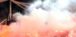 Αρνείται τη βιαιοπραγία η ΑΕΚ, βίντεο με τα επεισόδια προσκόμισε η Αστυνομία