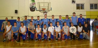 Φιλικά με τη Νίκη έδωσαν τα τμήματα μπάσκετ της Ανόρθωσης
