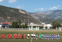 ΒΙΝΤΕΟ: Τα στιγμιότυπα από το Φωκικός – ΓΣ Αλμυρού