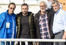 Τίμησε τον Γκέραρντ η Νίκη Βόλου (vid)