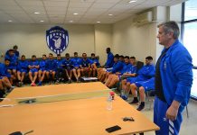 Ιμεράι στους παίκτες: “Ψηλά το κεφάλι”