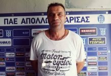 Παρελθόν από τον Απόλλωνα Λάρισας ο Κυπαρίσσης