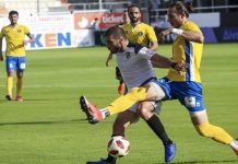 Ήττα από τα “11” μέτρα για τη Νίκη στο Ηράκλειο