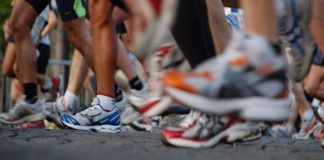 Αγώνας δρόμου "Historic Runs" στο Βόλο