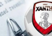 ΠΑΕ Ξάνθη: «Το μοναδικό λάθος του διαιτητή στο μποξ που παίχτηκε»