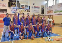 Ισόπαλος 64-64 ο Ίωνας με τον Αετό