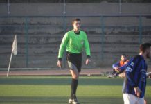 Ο Μπακογιάννης στο Αστέρας Ιτέας-Νίκη