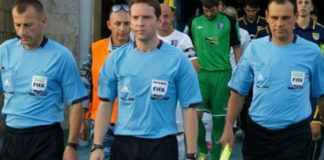 Εγκεφαλικό ο βοηθός του Ελλάδα-Εσθονία