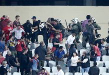 Πρόστιμο στον Ολυμπιακό για το ματς Κυπέλλου με την Παναχαϊκή