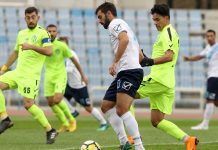 Τα γκολ του παιχνιδιού Ηρακλής-Απόλλων Λ. 3-4 (video)