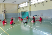 Επιτυχημένη εκδήλωση των κορασίδων μπάσκετ του Ολυμπιακού Β.