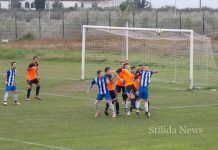 Απέδρασε με νίκη από τη Στυλίδα ο ΓΣ Αλμυρού