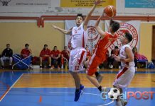 Νίκη των παίδων του Ολυμπιακού Β. επί του B.C Volos 79-47 (photos)