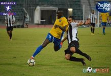 Αμφίβολος ο Μακένγκο – Επιστρέφουν Ρόβας και Φάμπιο