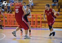 Ήττα για την Ανάληψη από τον Κεραυνό, 64-69