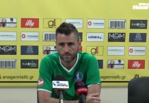 Αποστολίδης: “Ντέρμπι γοήτρου που θέλουμε να κερδίσουμε”