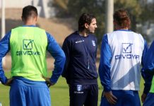 Ελευθερόπουλος σε παίκτες Ηρακλή: Ήρθα γιατί σας πιστεύω