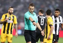 Χωρίς ξένους διαιτητές τα υπόλοιπα ματς του πρώτου γύρου της Σούπερ Λιγκ