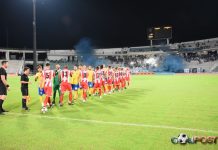 To φωτορεπορτάζ του βολιώτικου ντέρμπι