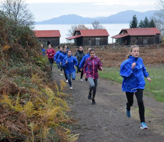 Σε προπονητικό camp στη λίμνη Πλαστήρα το τμήμα στίβου της Νίκης Βόλου (photos)