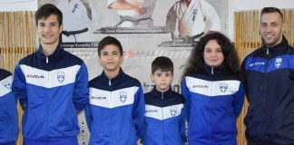 Η Ακαδημία Shinkyokushinkai στο "Tatami Cup" και στο Ευρωπαϊκό πρωτάθλημα
