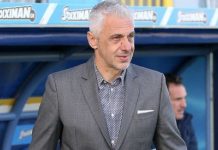 Νέος προπονητής του Αήττητου ο Χαραλαμπίδης (video)