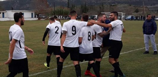 Με “εξάρα”… για το πρωτάθλημα ο Διαγόρας