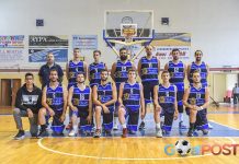Στο καλάθι (59-61) έχασε ο Γ.Σ. Αλμυρού από τον Σπάρτακο