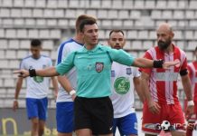 Ο Λαθύρης στο παιχνίδι Αστέρας Ιτέας-Αλμυρός