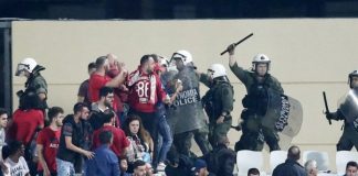 Δεν προχωράει σε έφεση κατά της ποινής του Ολυμπιακού ο ποδοσφαιρικός εισαγγελέας