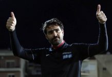 Μια “ανάσα” από τον Ηρακλή ο Μανουέλ Ρόκα